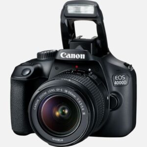 Camera C430W 4k with Waterproof cover
