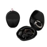 Universal Headphones Case in Black