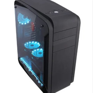 Aerocool EN52377 Dead Silence Gaming Cube Case