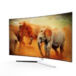 Widescreen 4K SUHD TV