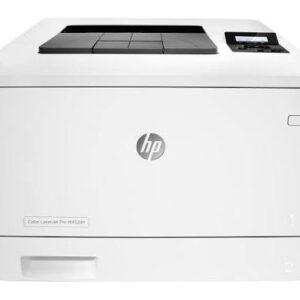 Full Color LaserJet Pro M452dn